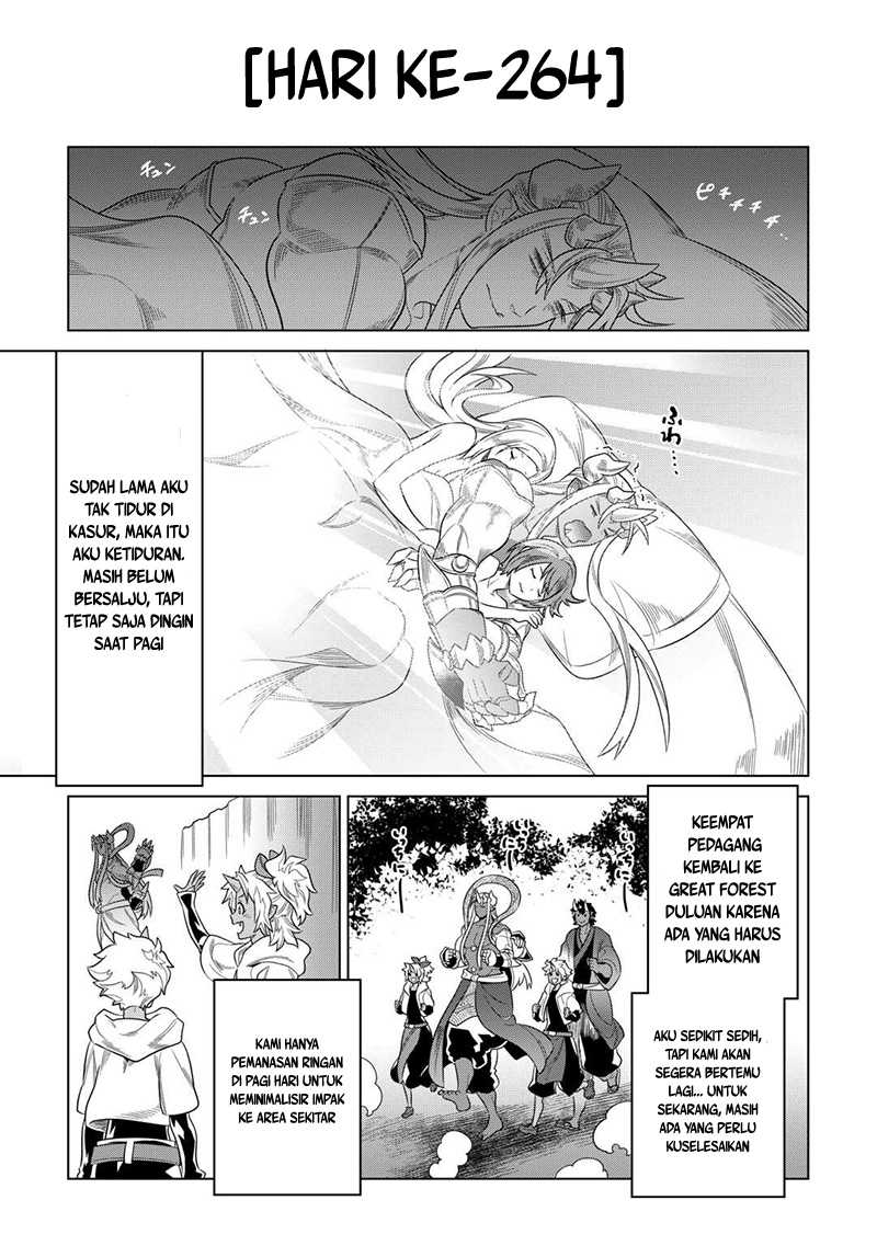 Re:Monster Chapter 104 Gambar 8