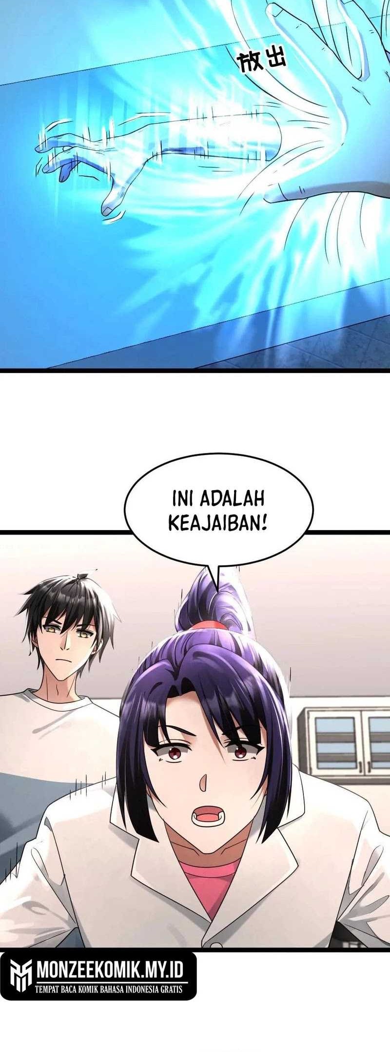 Freezing The World: I Built A Doomsday Safehouse Chapter 346 Gambar 7