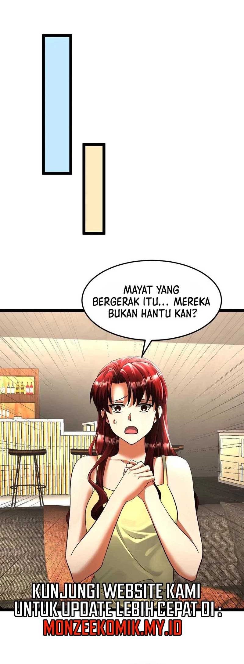 Freezing The World: I Built A Doomsday Safehouse Chapter 345 Gambar 7