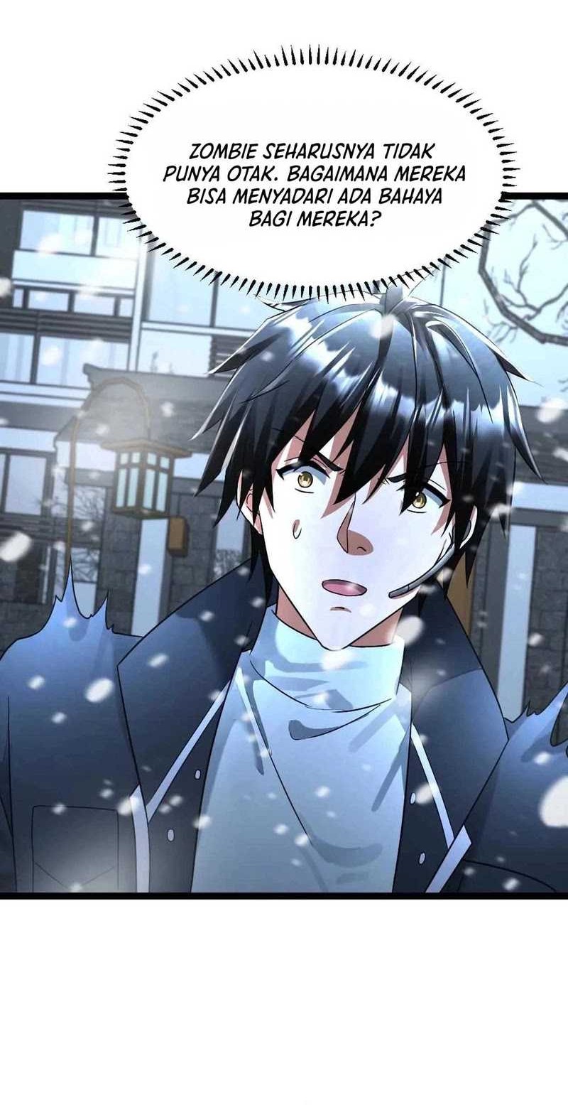 Freezing The World: I Built A Doomsday Safehouse Chapter 344 Gambar 7