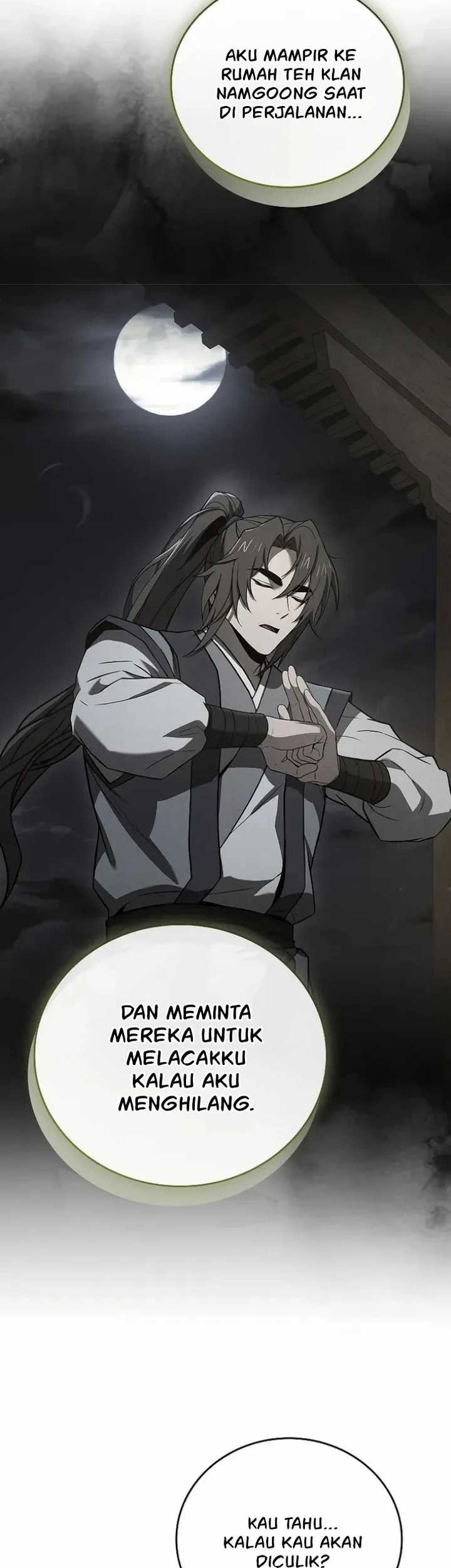 Reincarnated Escort Warrior Chapter 88 Gambar 51