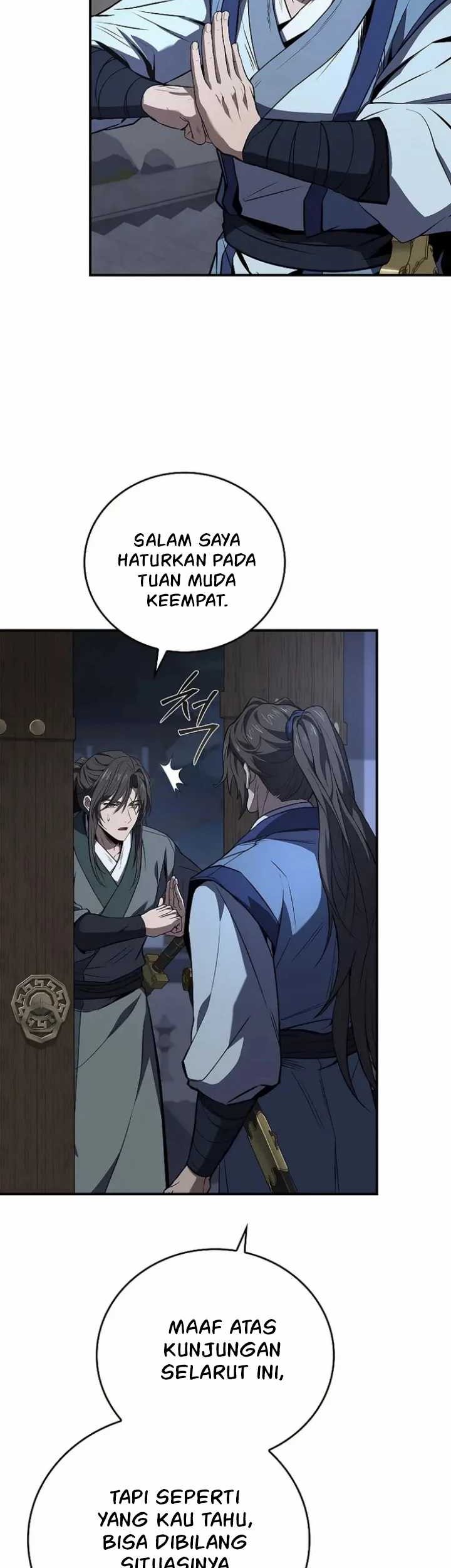 Reincarnated Escort Warrior Chapter 88 Gambar 23