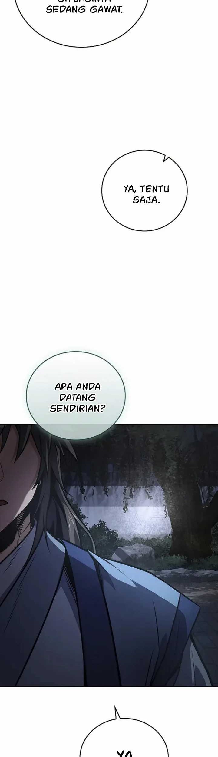 Reincarnated Escort Warrior Chapter 88 Gambar 24