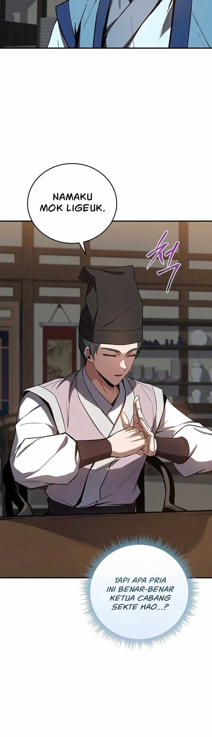 Reincarnated Escort Warrior Chapter 87 Gambar 27