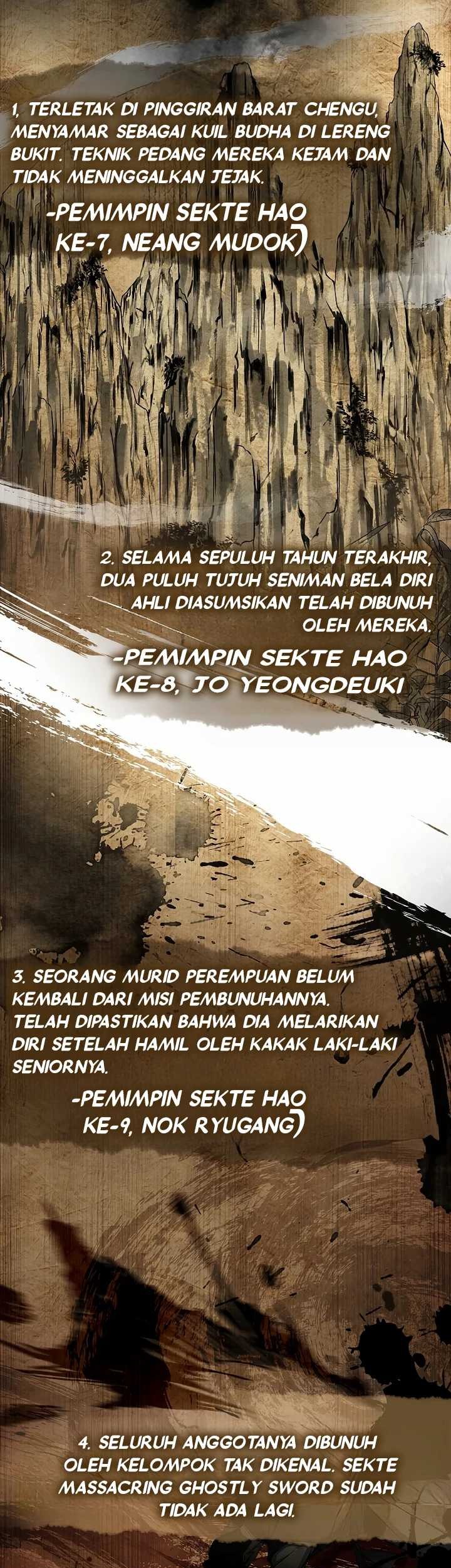 Reincarnated Escort Warrior Chapter 84 Gambar 71