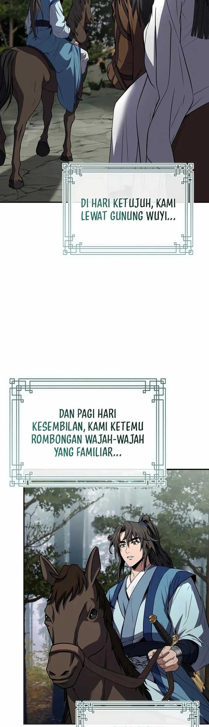 Reincarnated Escort Warrior Chapter 89 Gambar 63