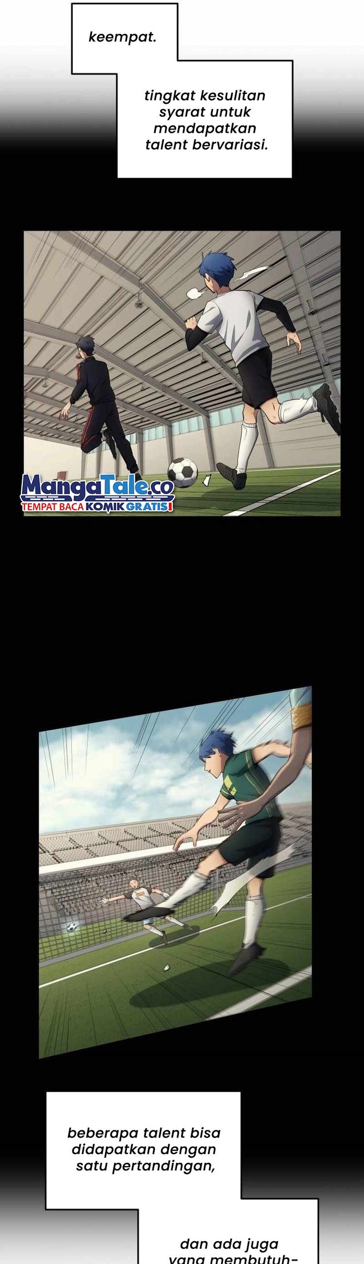 All Football Talents Are Mine Chapter 73 Gambar 27