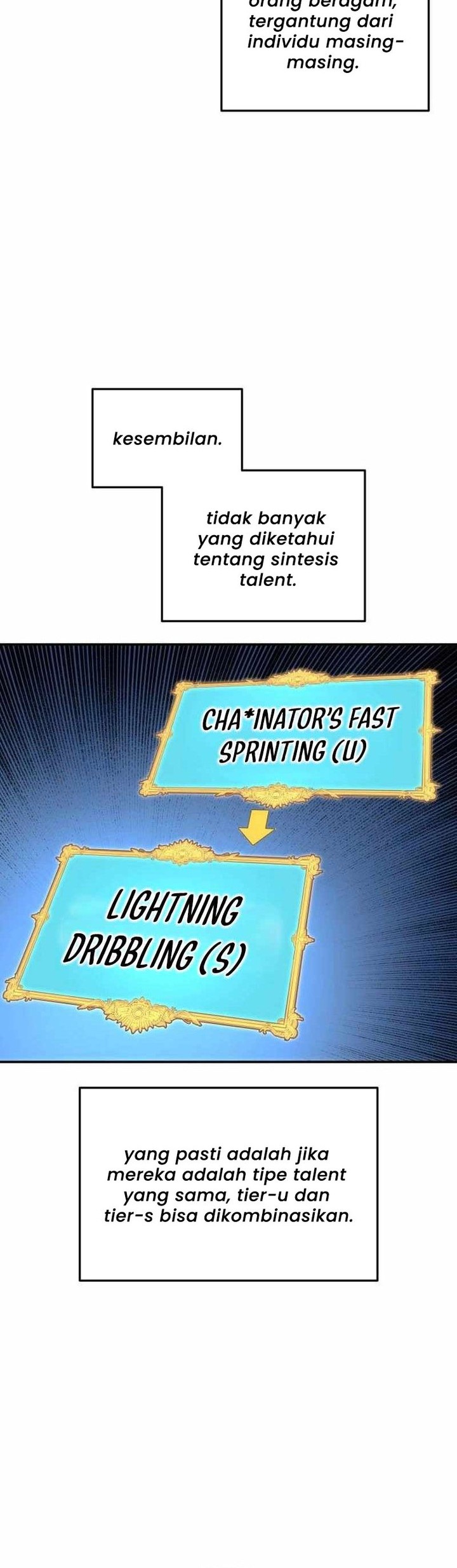 All Football Talents Are Mine Chapter 73 Gambar 32