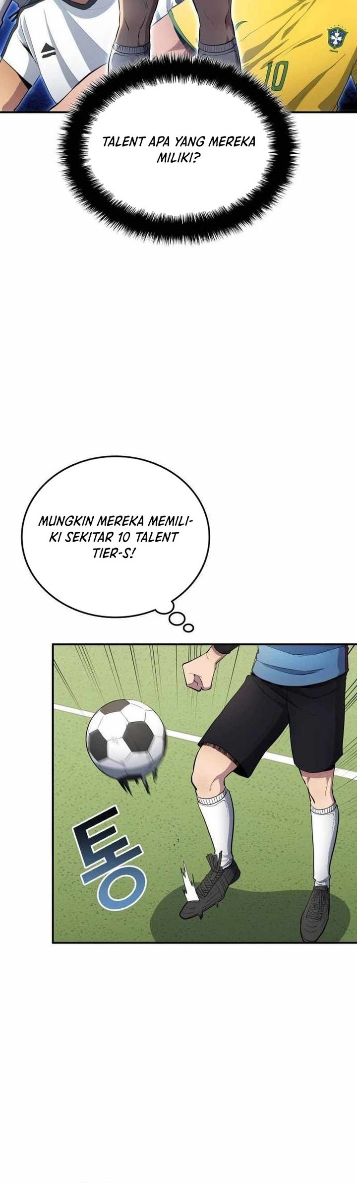 All Football Talents Are Mine Chapter 73 Gambar 36