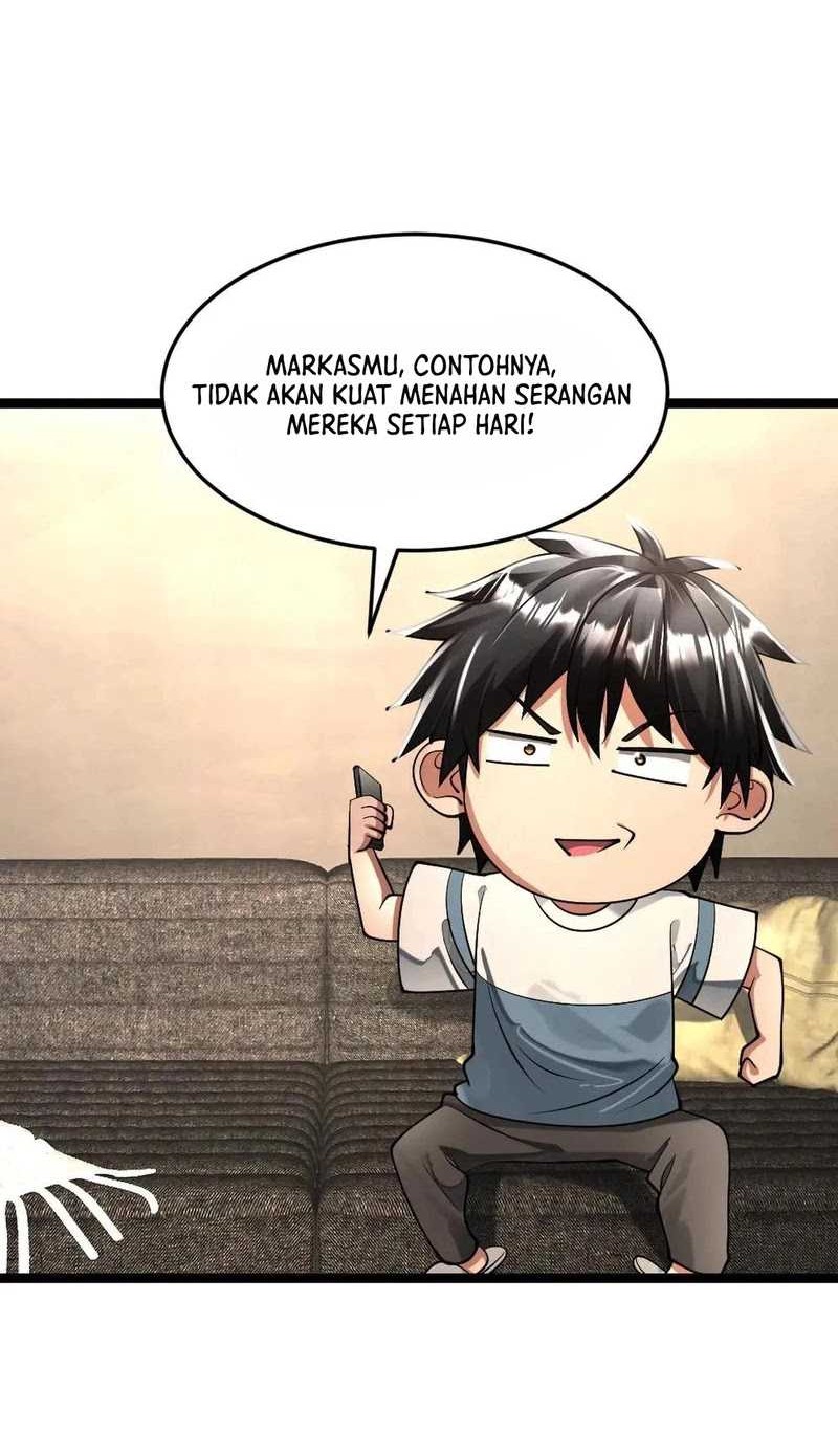 Freezing The World: I Built A Doomsday Safehouse Chapter 348 Gambar 7