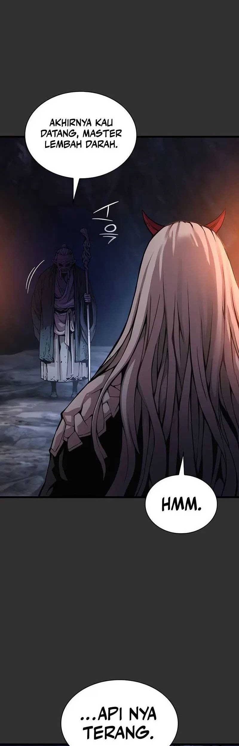 Myst, Might, Mayhem (Legend Of Heavenly Chaos Demon) Chapter 45 Gambar 7