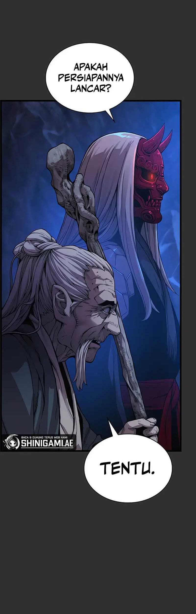 Myst, Might, Mayhem (Legend Of Heavenly Chaos Demon) Chapter 45 Gambar 11