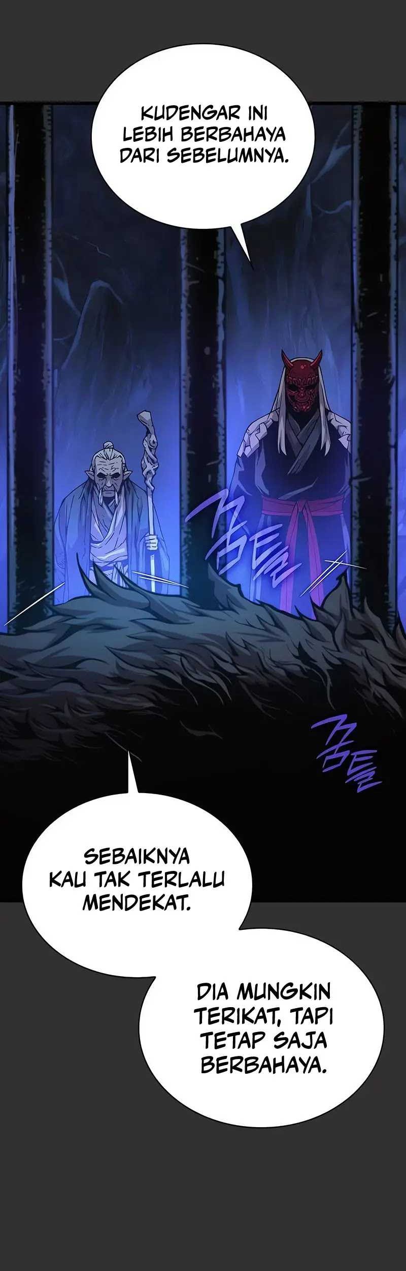 Myst, Might, Mayhem (Legend Of Heavenly Chaos Demon) Chapter 45 Gambar 12