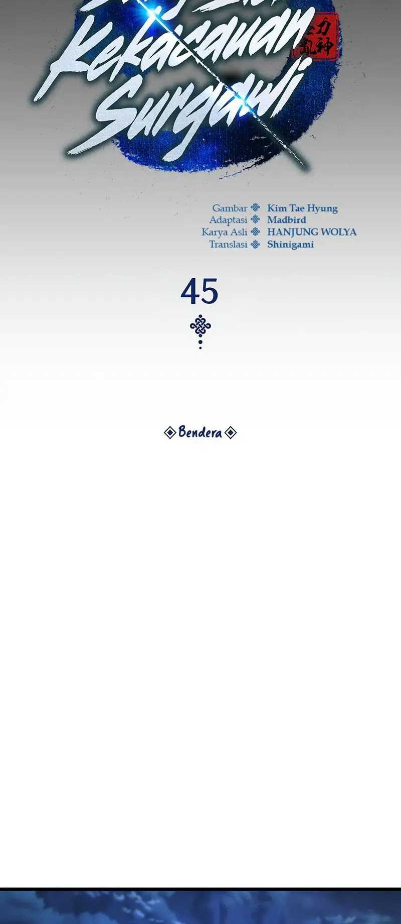 Myst, Might, Mayhem (Legend Of Heavenly Chaos Demon) Chapter 45 Gambar 21