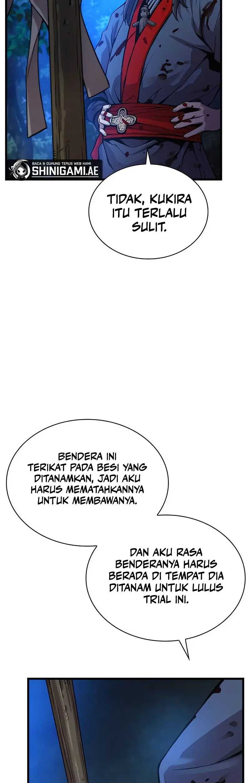 Myst, Might, Mayhem (Legend Of Heavenly Chaos Demon) Chapter 45 Gambar 24