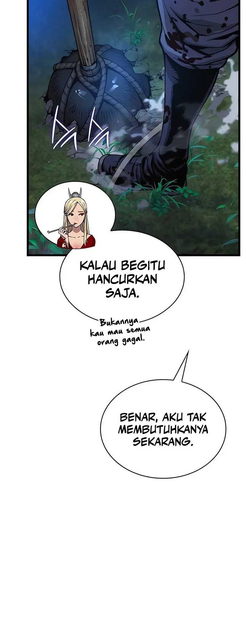 Myst, Might, Mayhem (Legend Of Heavenly Chaos Demon) Chapter 45 Gambar 25