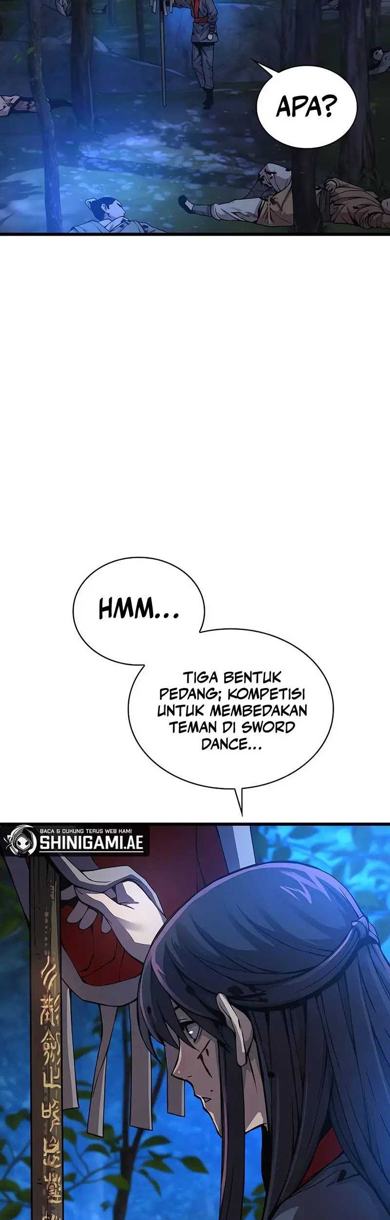 Myst, Might, Mayhem (Legend Of Heavenly Chaos Demon) Chapter 45 Gambar 27