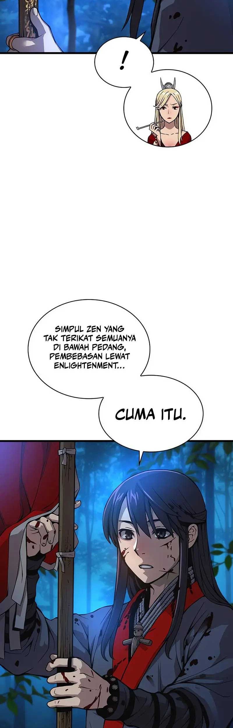 Myst, Might, Mayhem (Legend Of Heavenly Chaos Demon) Chapter 45 Gambar 28