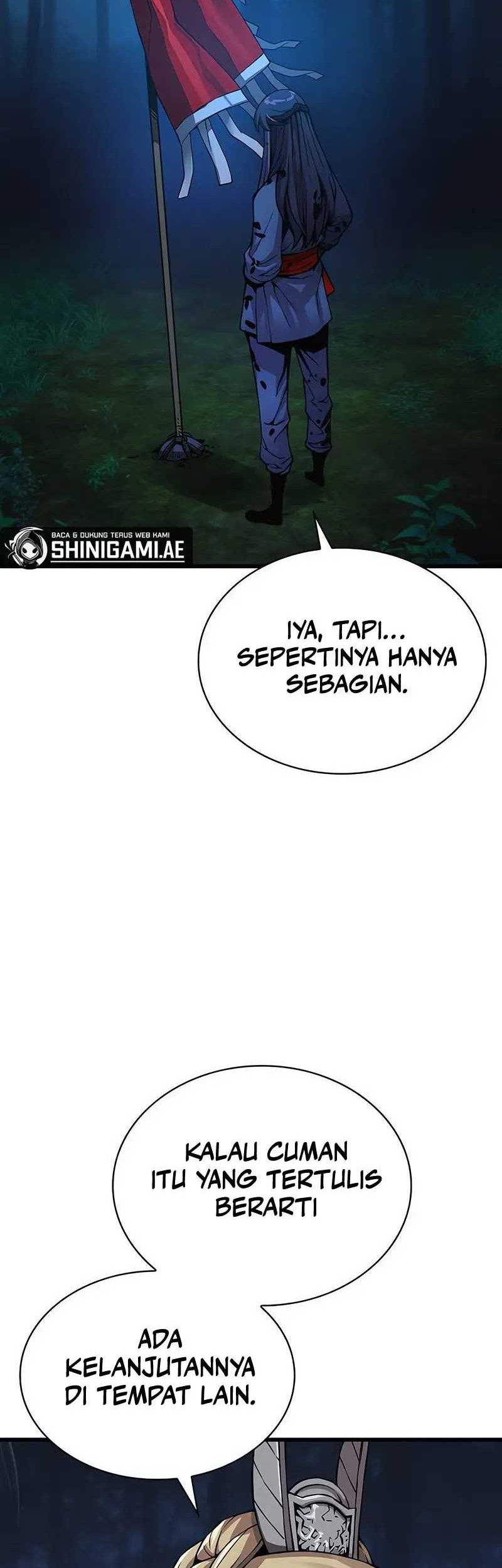 Myst, Might, Mayhem (Legend Of Heavenly Chaos Demon) Chapter 45 Gambar 31