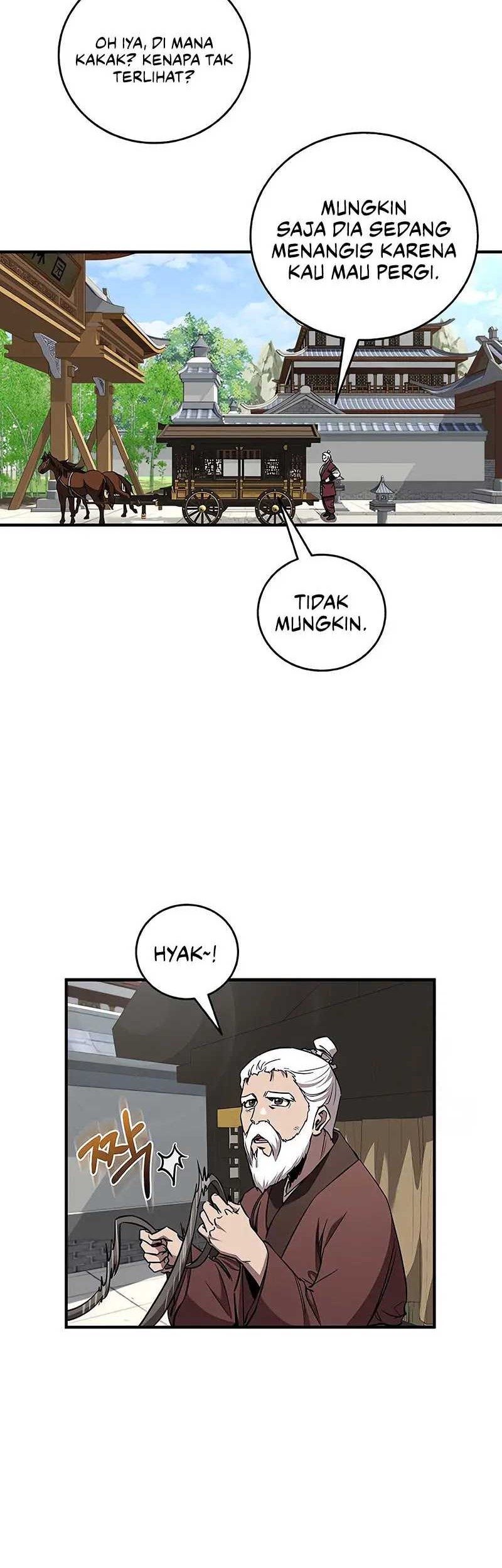 Childhood Friend Of The Zenith Chapter 33 Gambar 41