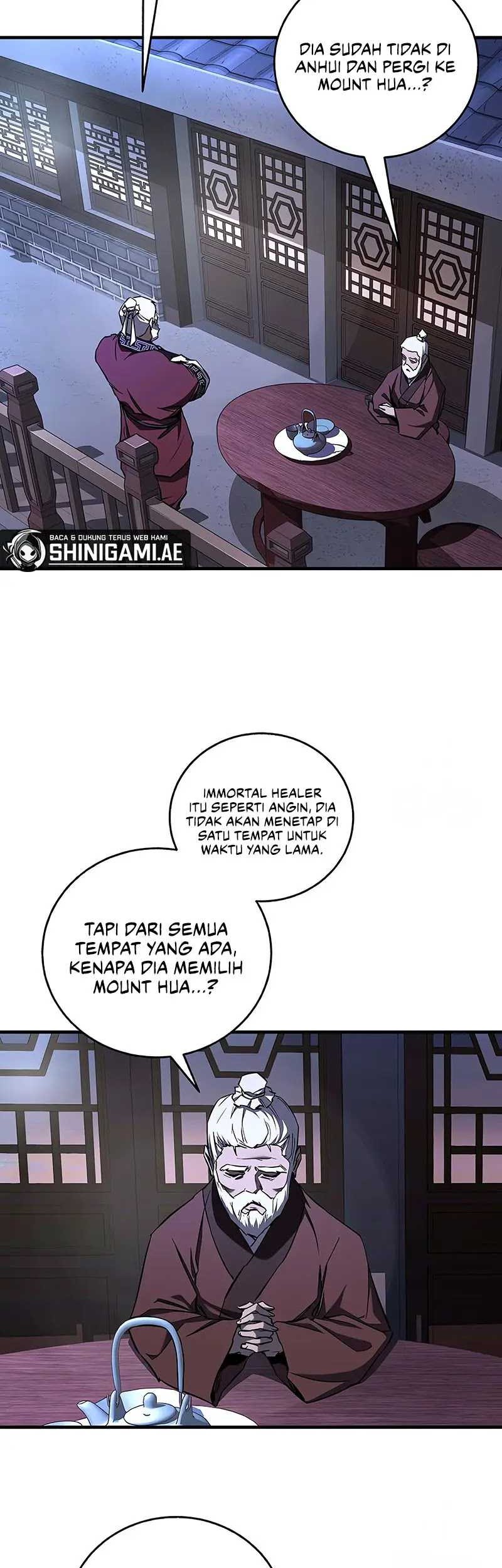 Childhood Friend Of The Zenith Chapter 33 Gambar 16