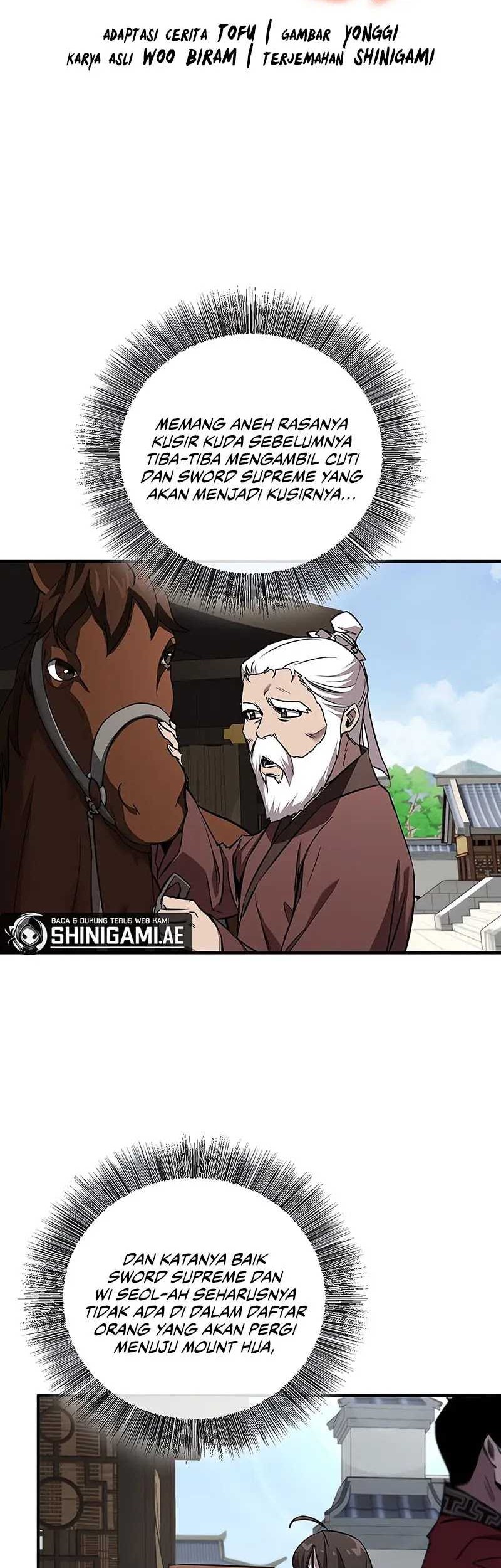 Childhood Friend Of The Zenith Chapter 33 Gambar 23