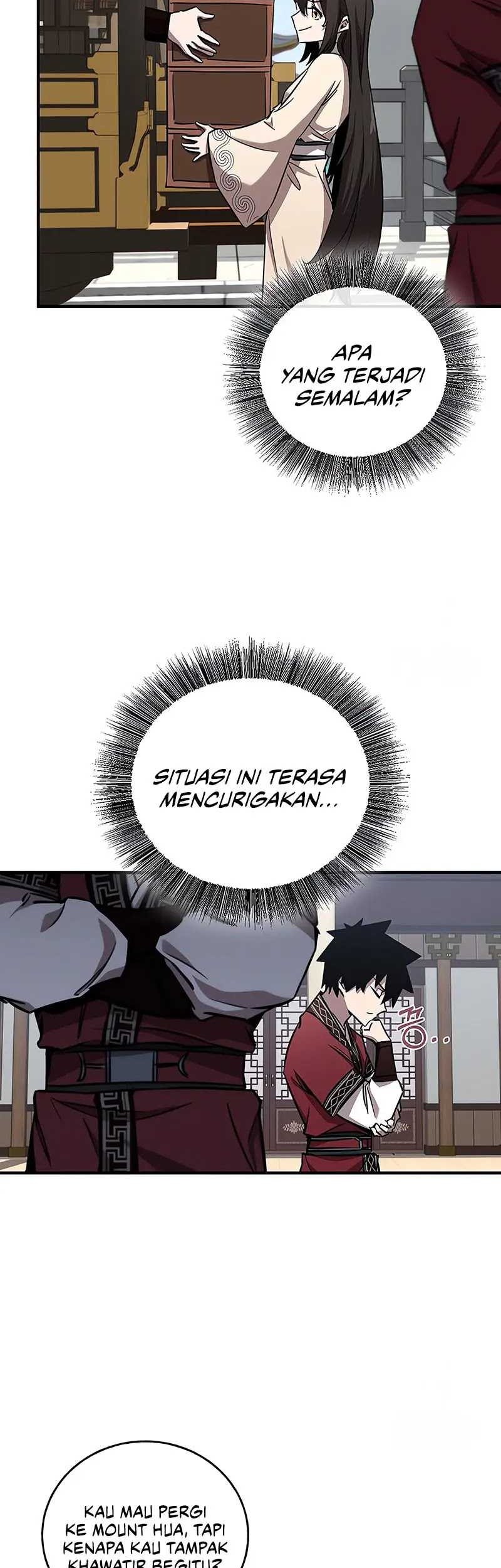 Childhood Friend Of The Zenith Chapter 33 Gambar 24