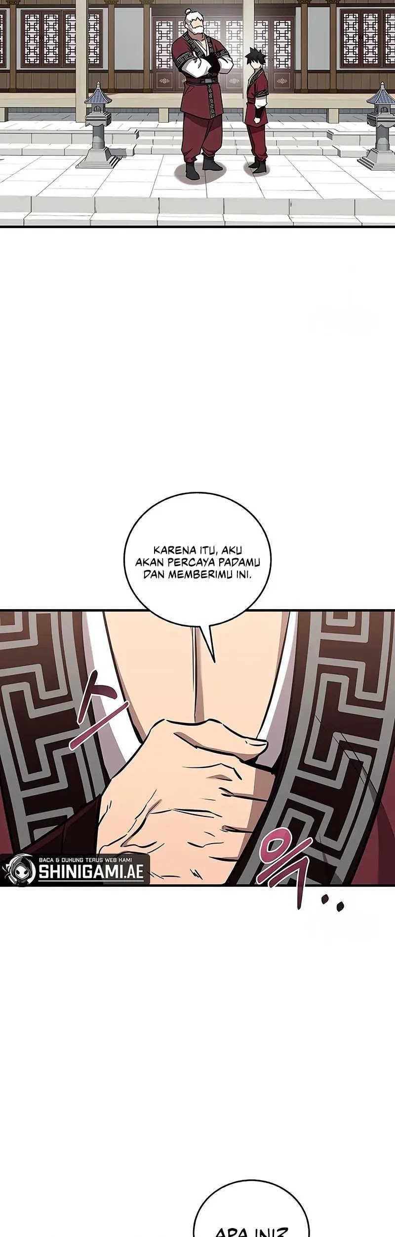 Childhood Friend Of The Zenith Chapter 33 Gambar 28