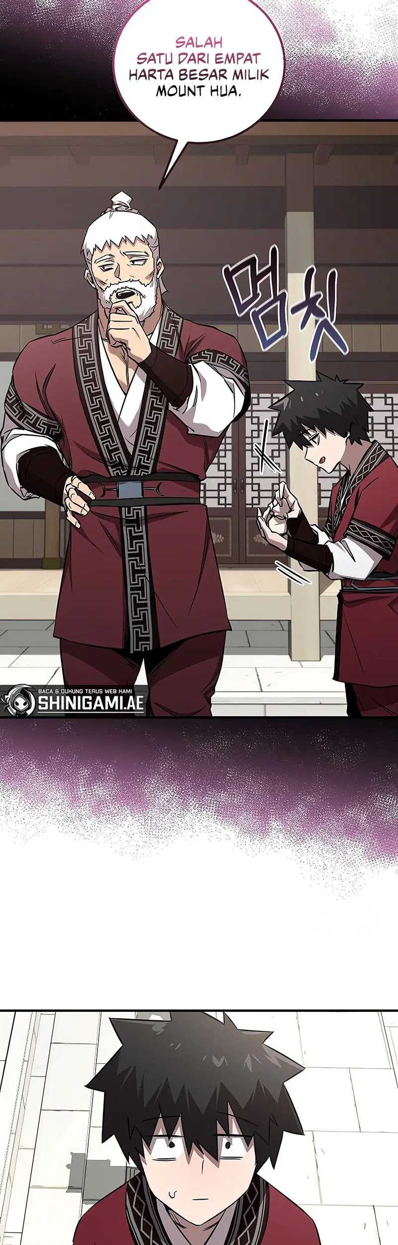 Childhood Friend Of The Zenith Chapter 33 Gambar 32