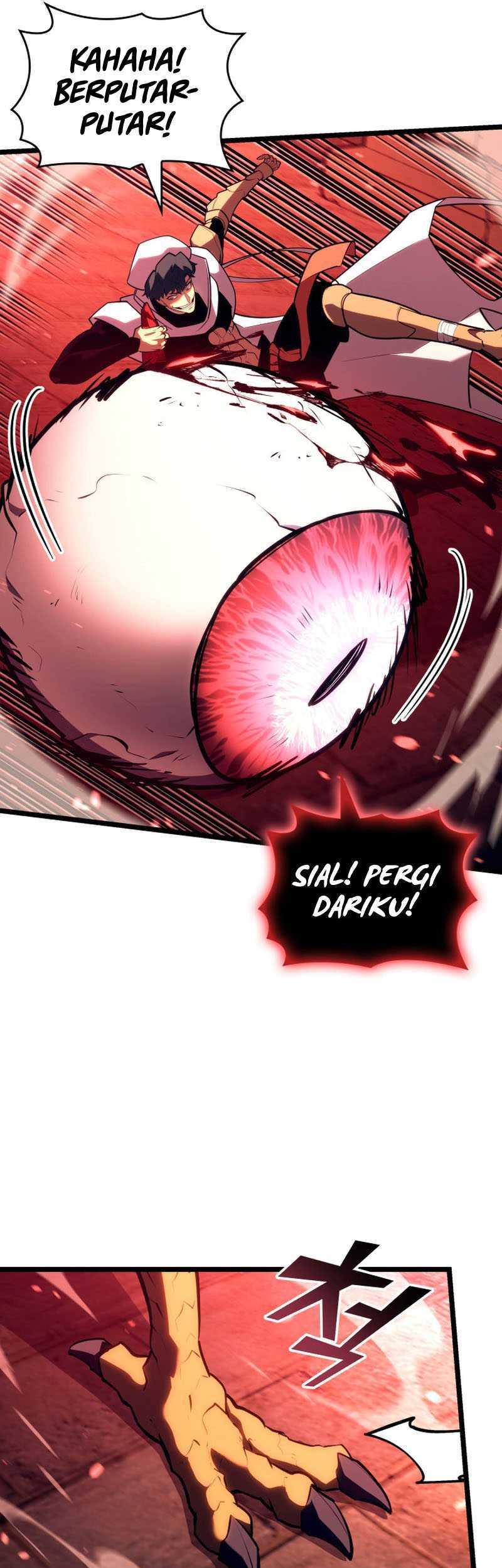 Return of the SSS-Class Ranker Chapter 129 Gambar 34