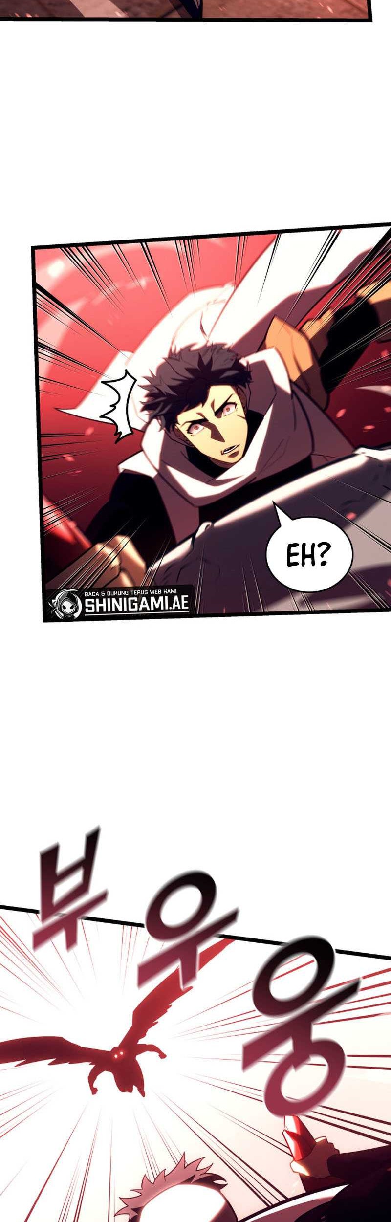 Return of the SSS-Class Ranker Chapter 129 Gambar 35