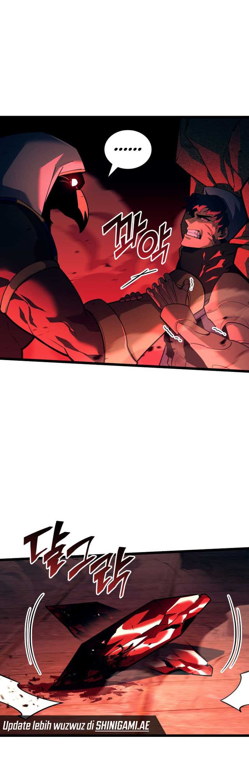 Return of the SSS-Class Ranker Chapter 129 Gambar 38