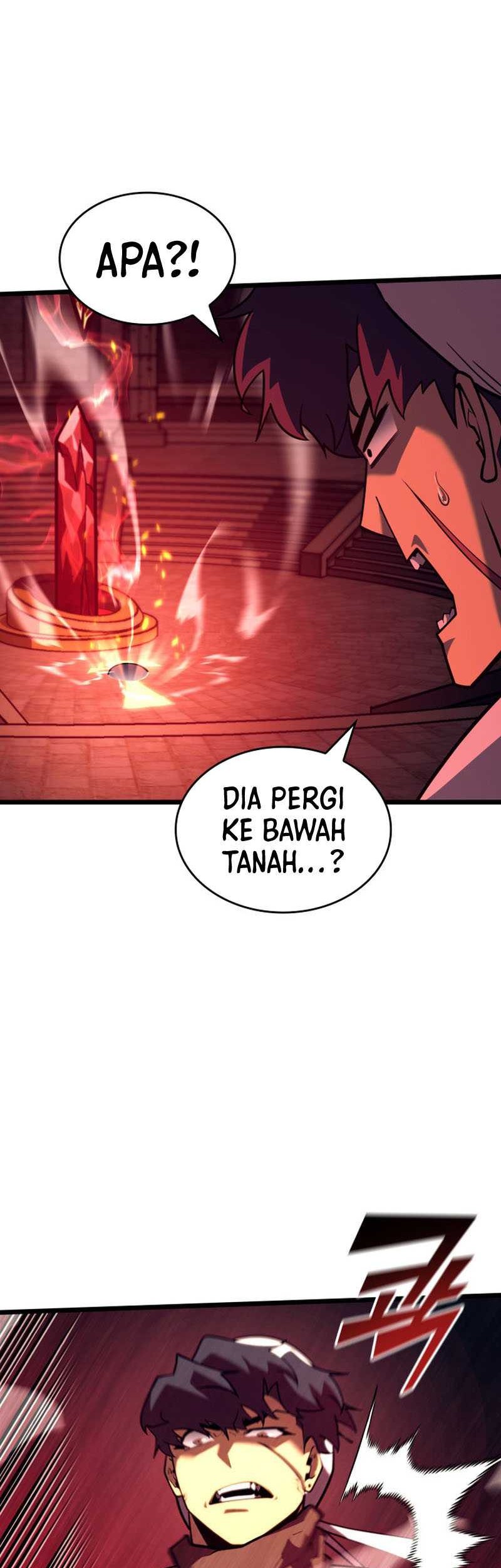 Return of the SSS-Class Ranker Chapter 129 Gambar 43