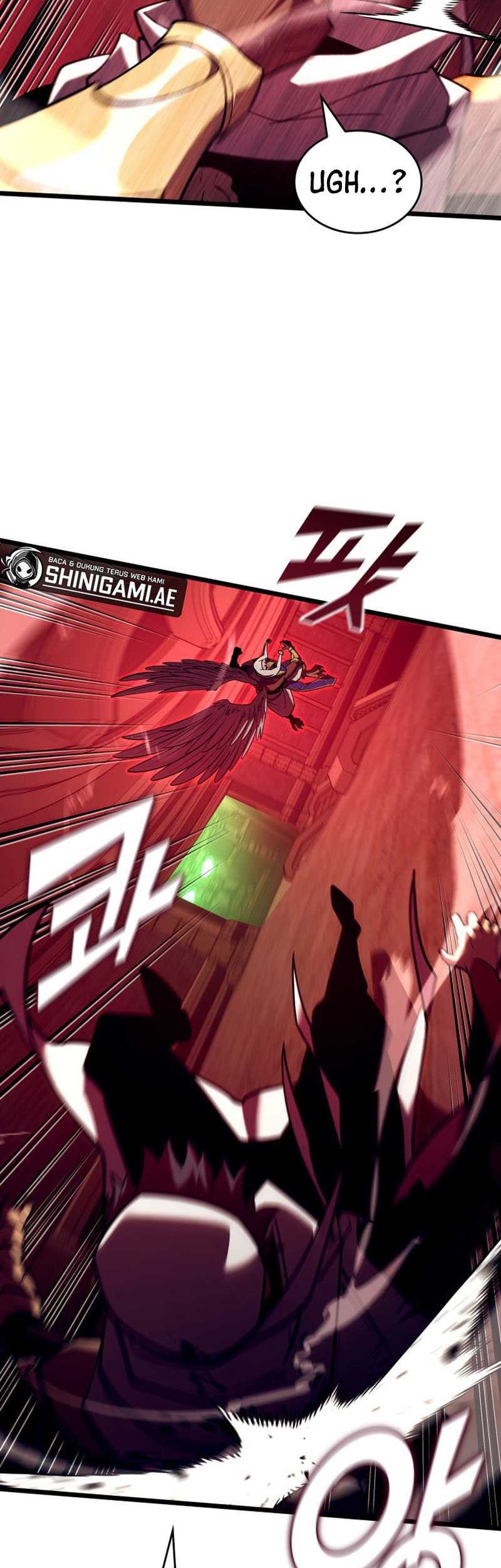 Return of the SSS-Class Ranker Chapter 129 Gambar 44