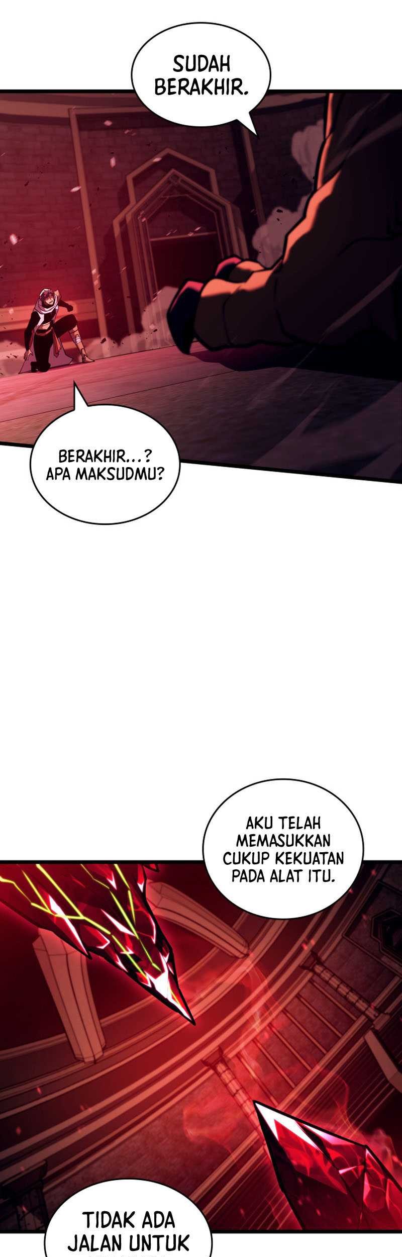 Return of the SSS-Class Ranker Chapter 129 Gambar 46