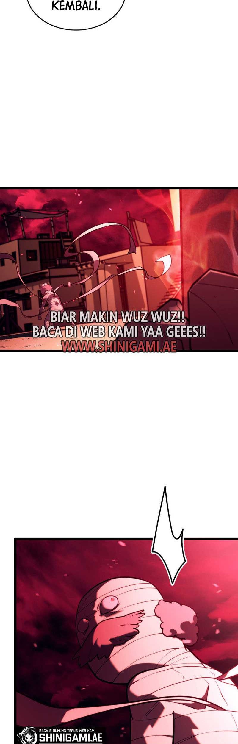 Return of the SSS-Class Ranker Chapter 129 Gambar 47