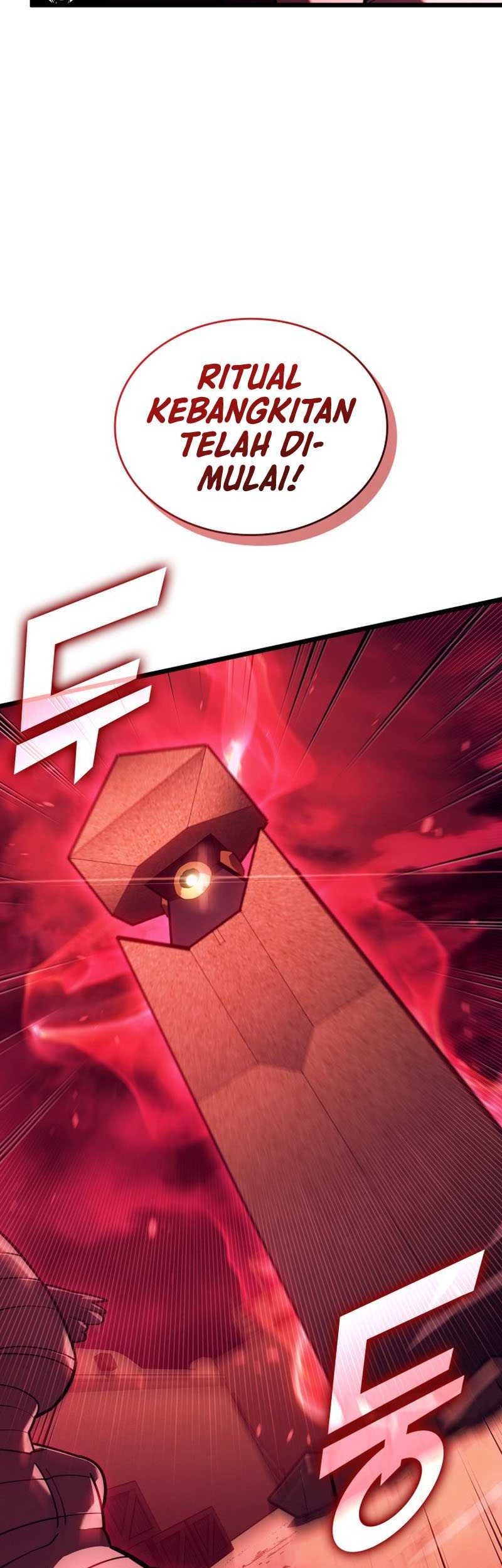 Return of the SSS-Class Ranker Chapter 129 Gambar 48