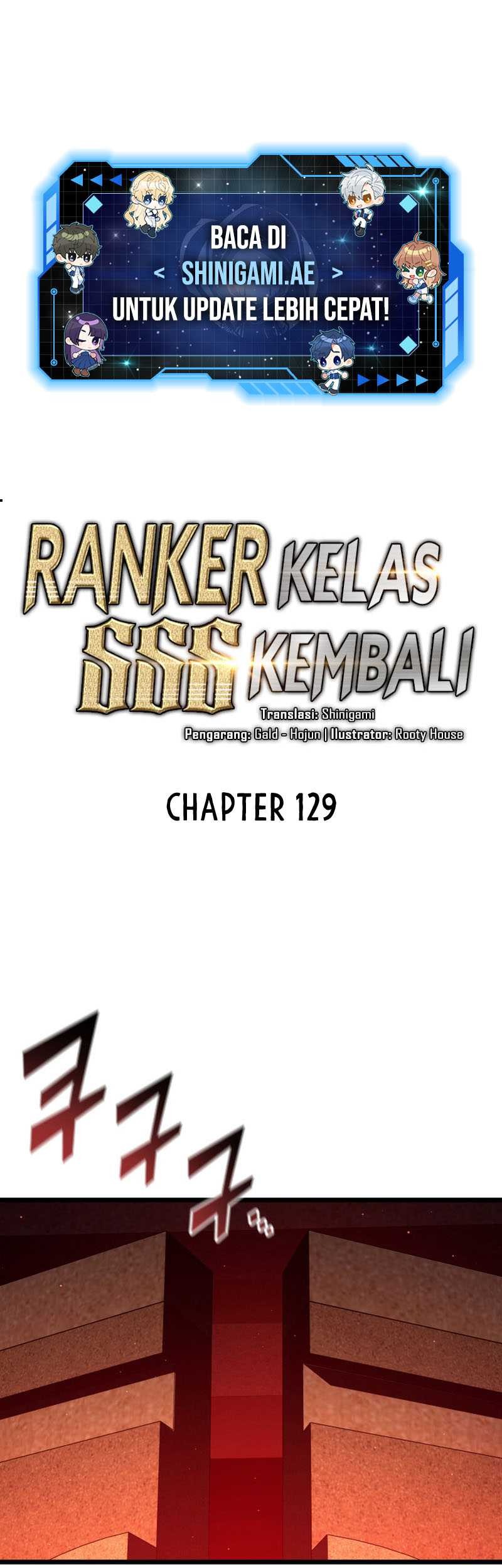 Manhwa Return of the SSS-Class Ranker Chapter 129 gambar nomor 2