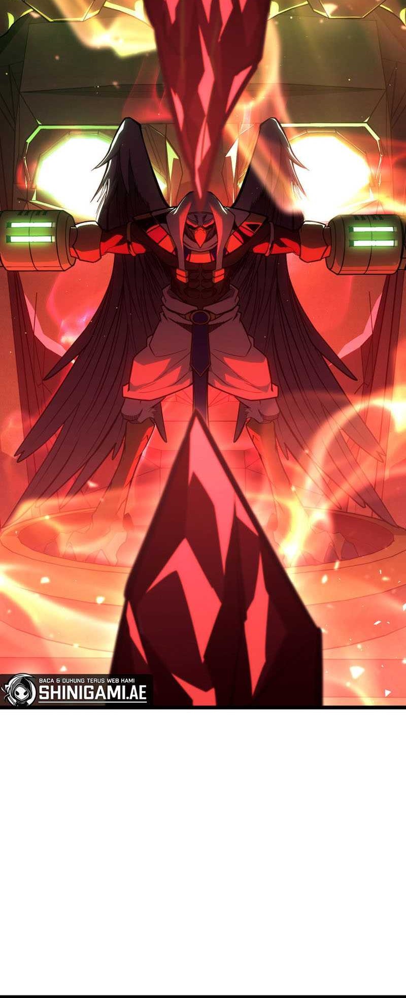 Return of the SSS-Class Ranker Chapter 129 Gambar 5