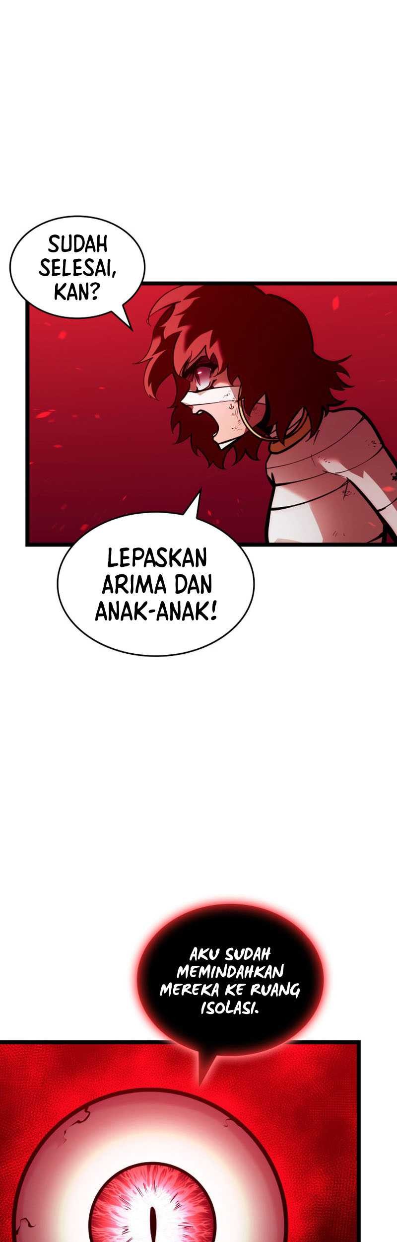 Return of the SSS-Class Ranker Chapter 129 Gambar 10