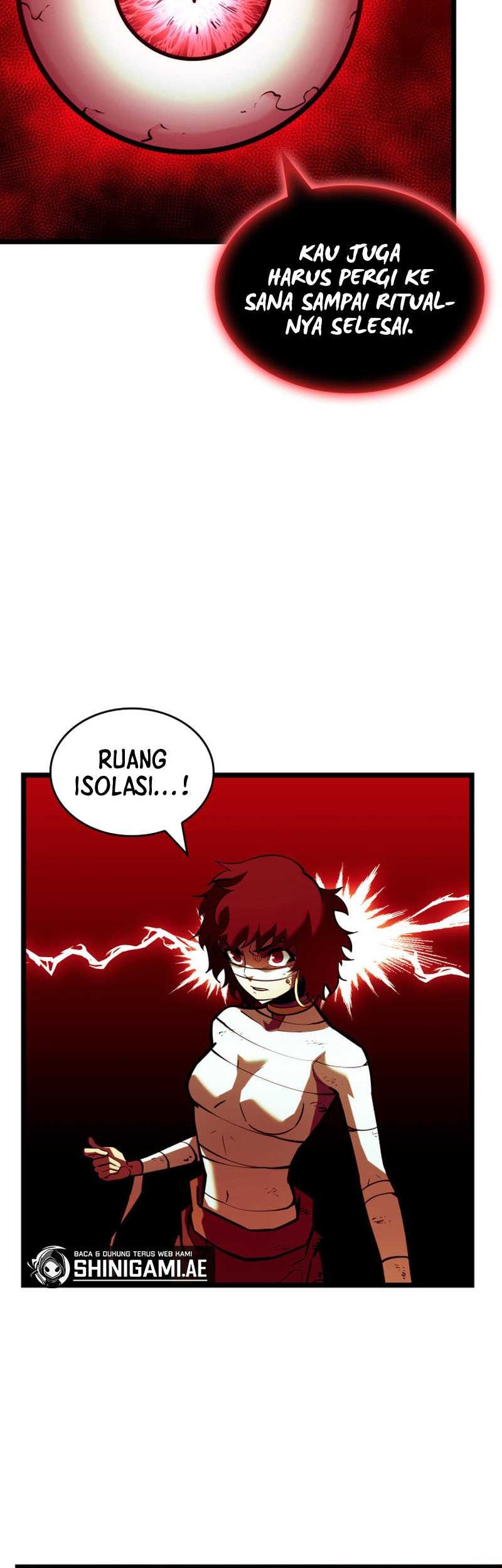 Return of the SSS-Class Ranker Chapter 129 Gambar 11