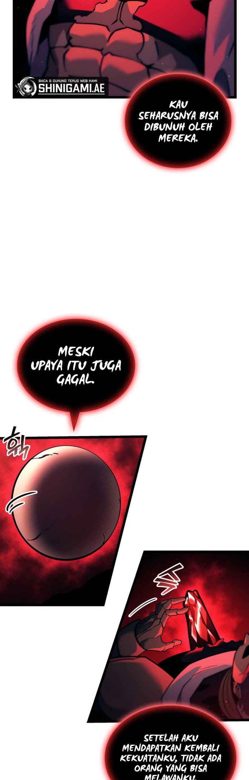 Return of the SSS-Class Ranker Chapter 129 Gambar 15