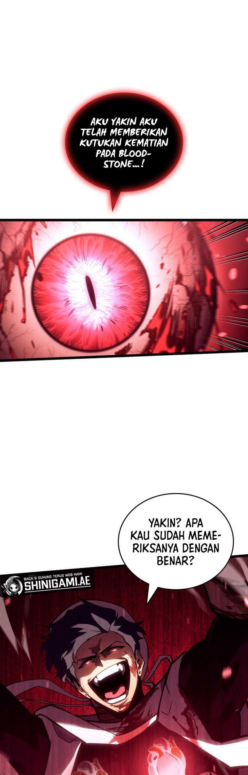 Return of the SSS-Class Ranker Chapter 129 Gambar 19