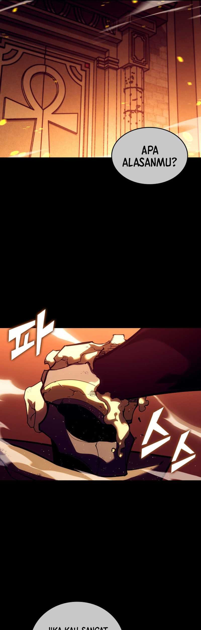 Return of the SSS-Class Ranker Chapter 129 Gambar 22