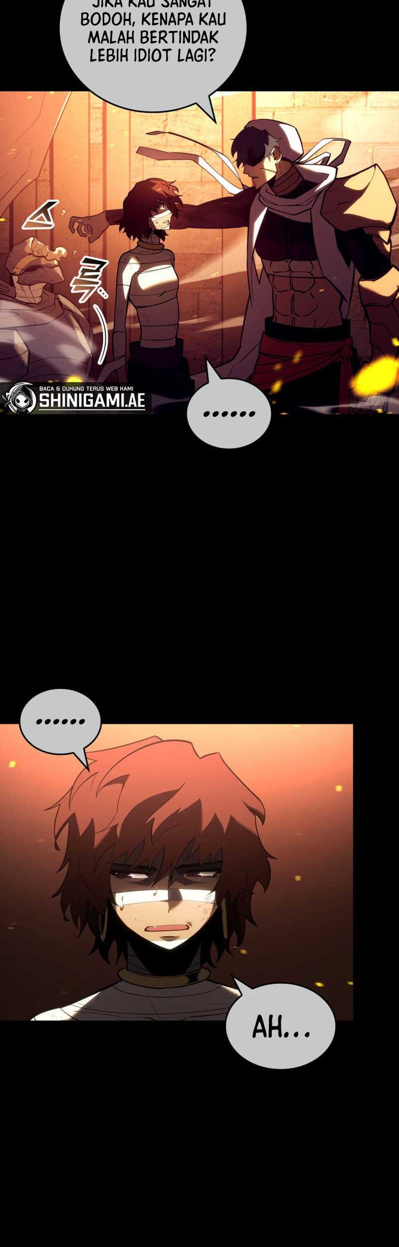 Return of the SSS-Class Ranker Chapter 129 Gambar 23