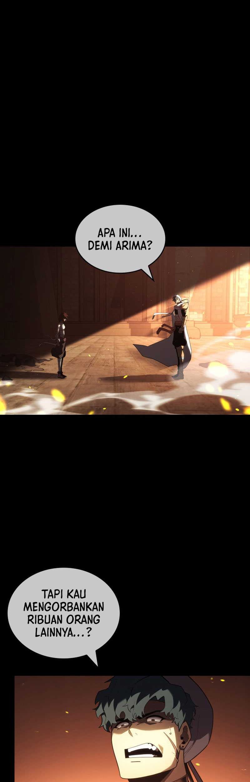 Return of the SSS-Class Ranker Chapter 129 Gambar 24