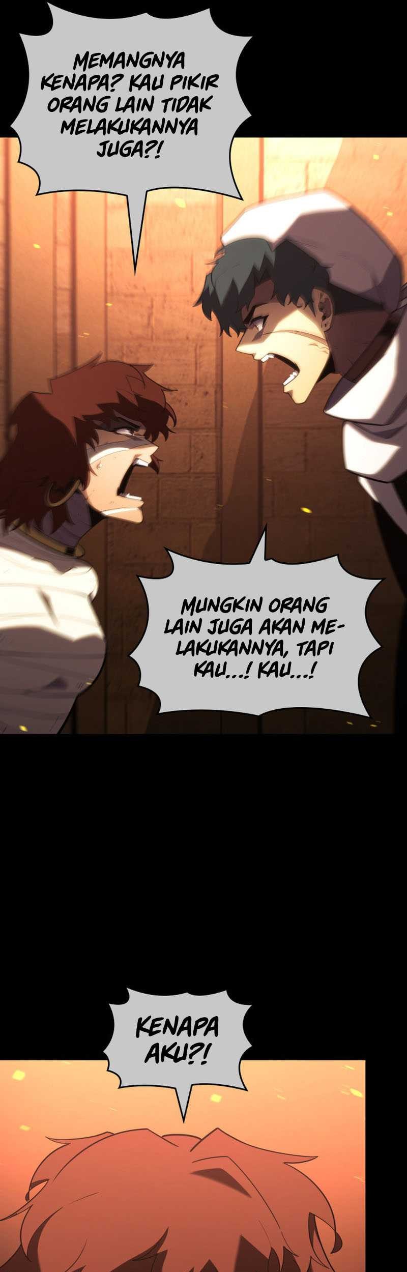 Return of the SSS-Class Ranker Chapter 129 Gambar 26