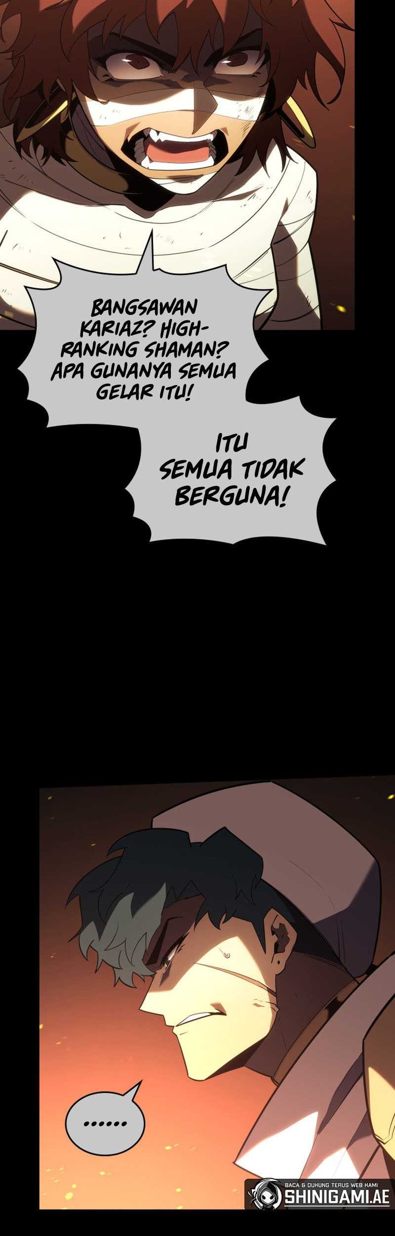 Return of the SSS-Class Ranker Chapter 129 Gambar 27