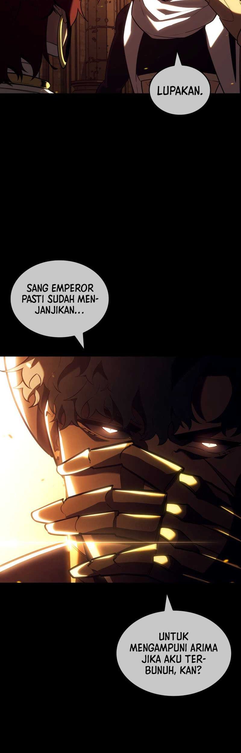 Return of the SSS-Class Ranker Chapter 129 Gambar 29