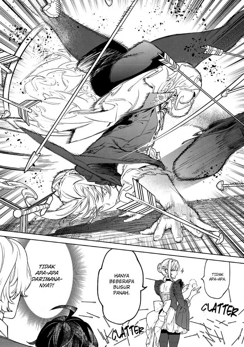 May I Please Ask You Just One Last Thing? Chapter 31 Gambar 15